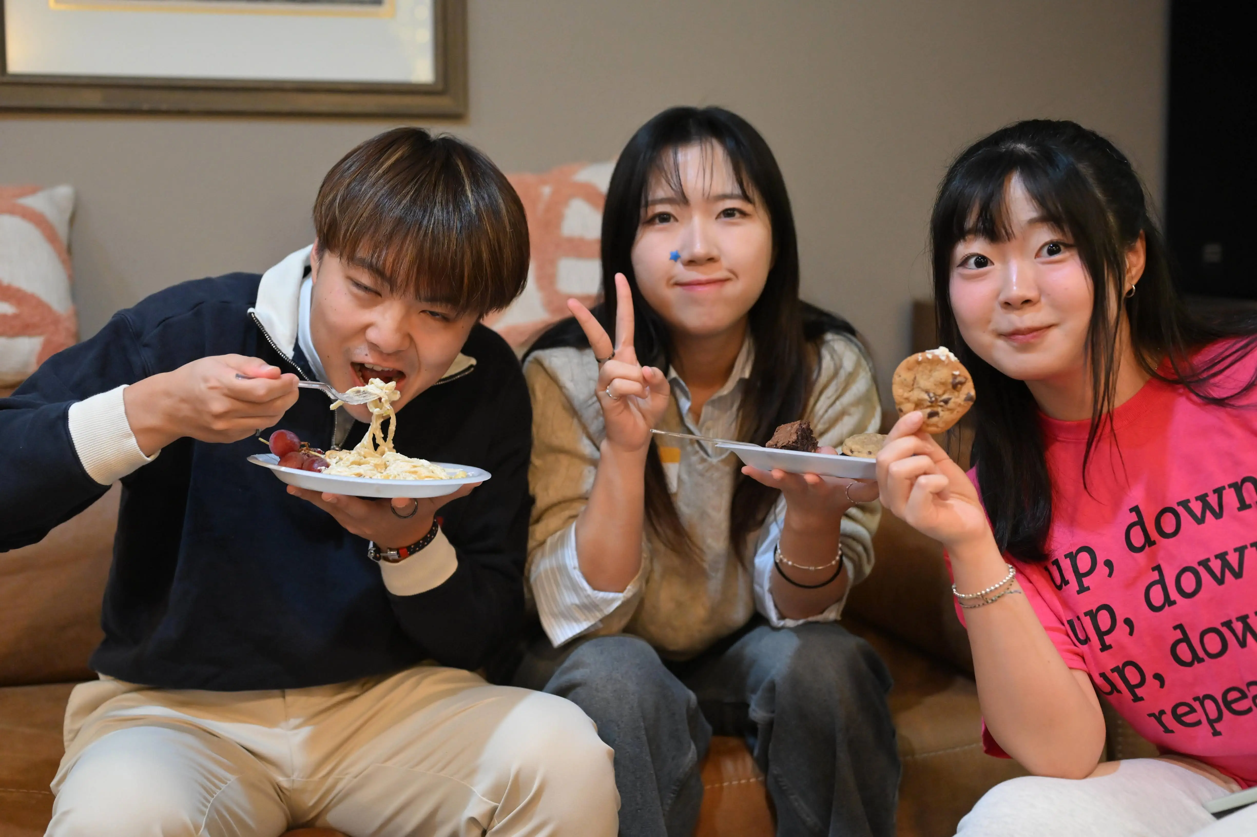 Global Friends event activity