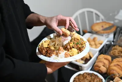 Sunday home group gathering