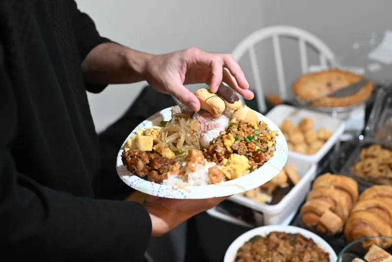 Sunday home group gathering